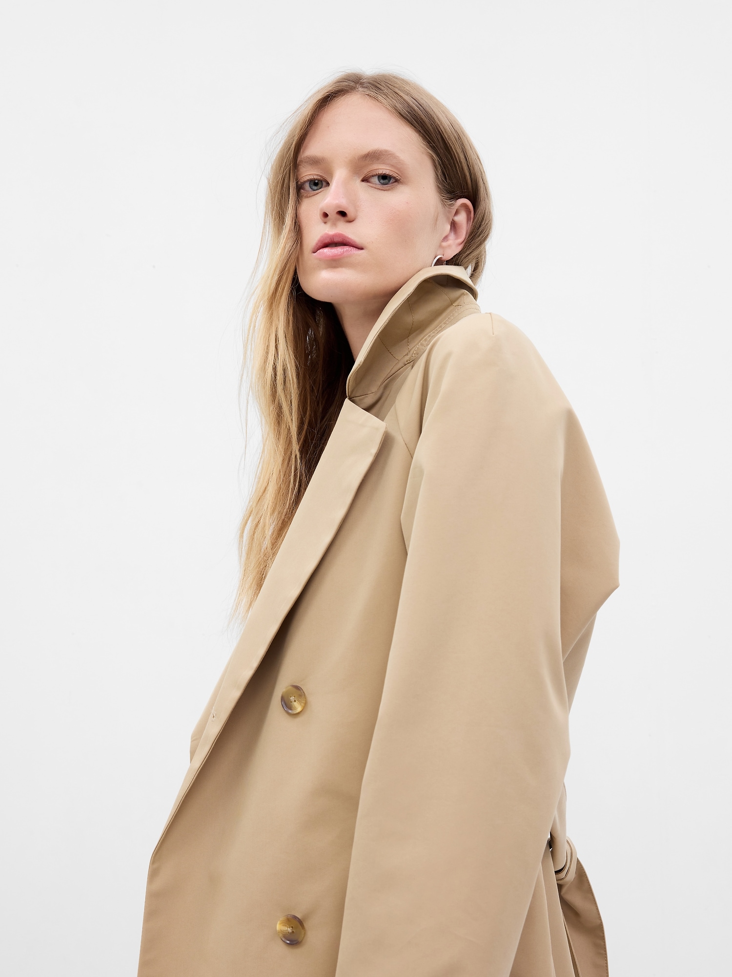 Icon Trench Coat Gap