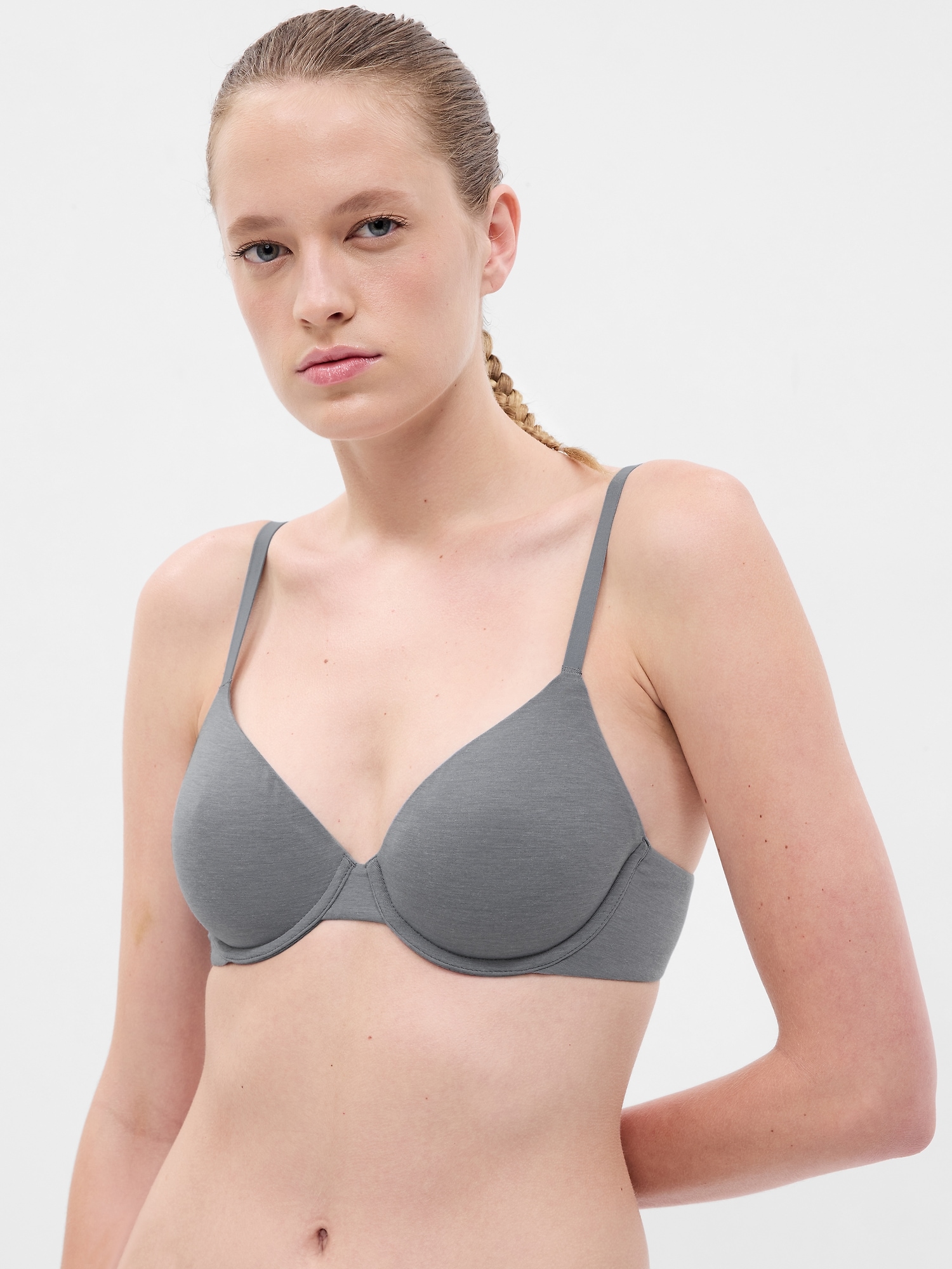 Gap Breathe Favorite Coverage Lightweight Bra