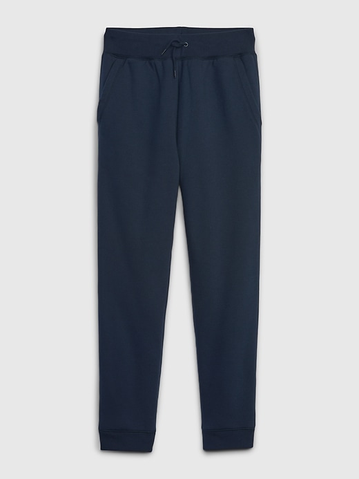 View large product image 1 of 1. Kids Sherpa-Lined Joggers
