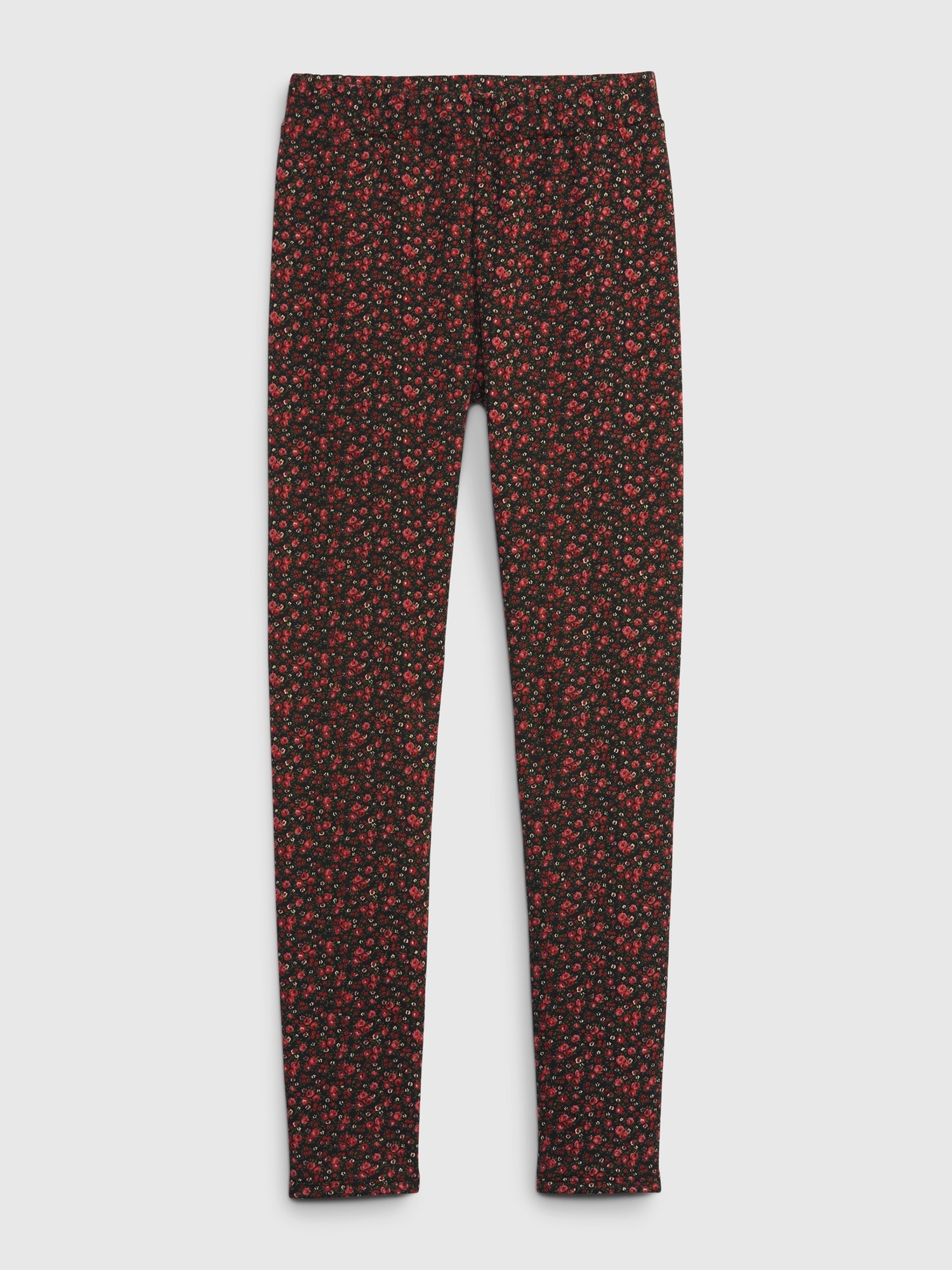 Kids Sherpa Lined Leggings
