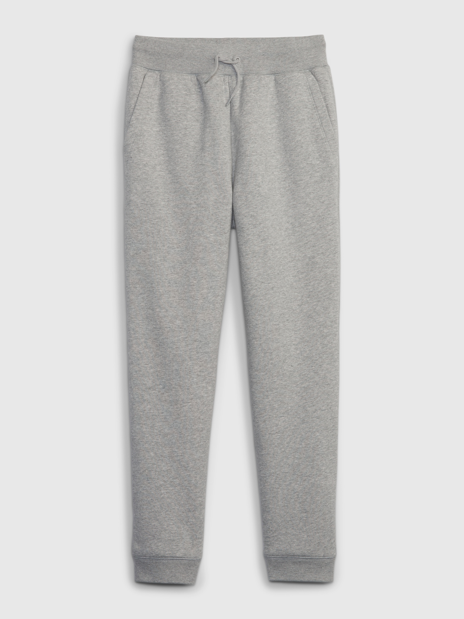 Gap Kids Sherpa-Lined Joggers