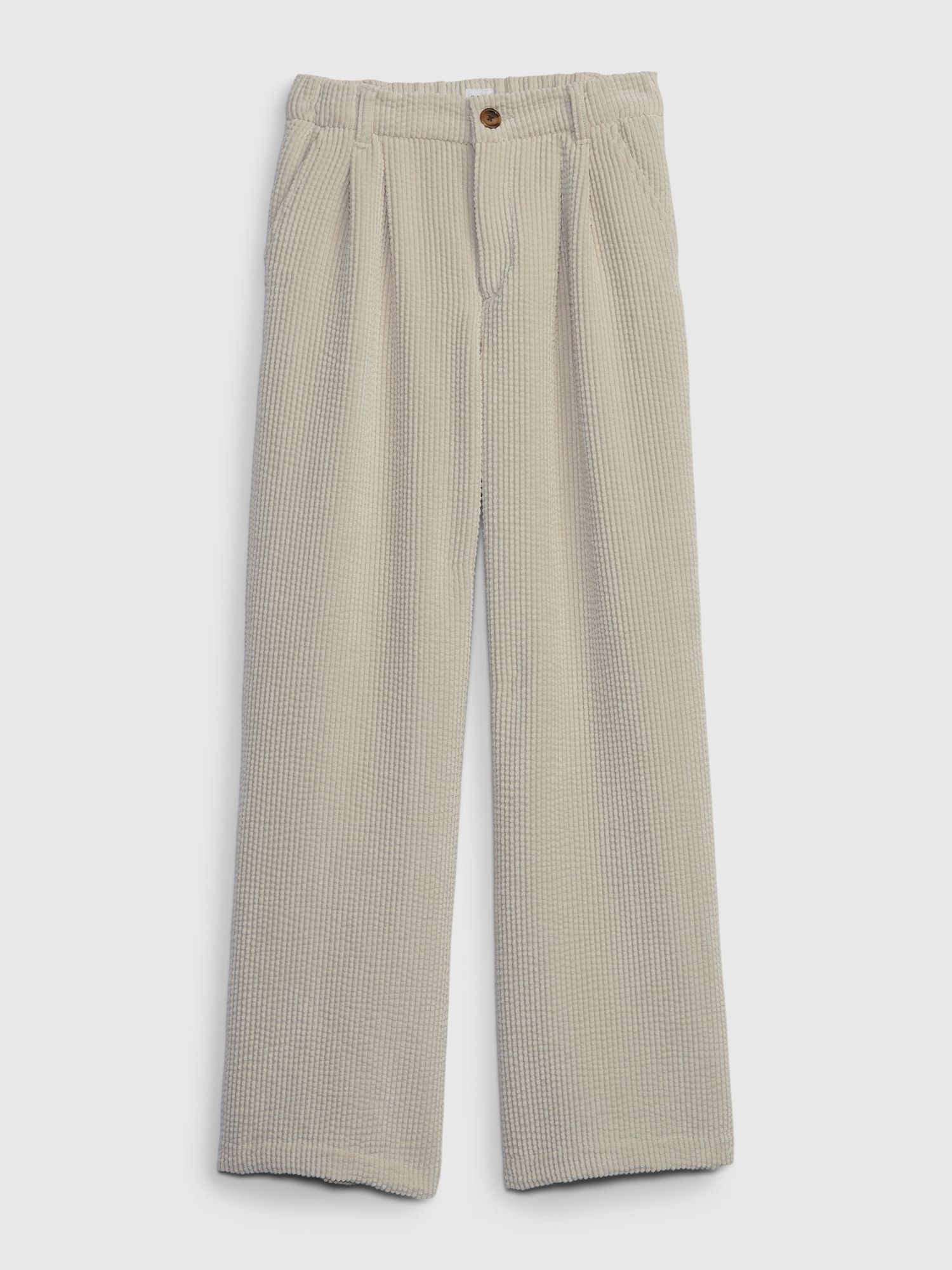 Gap Kids Corduroy Wide-Leg Pants