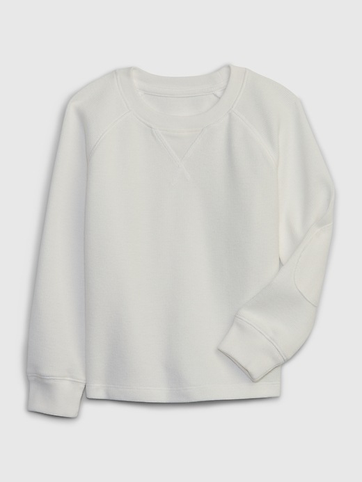 Toddler Waffle TShirt Gap