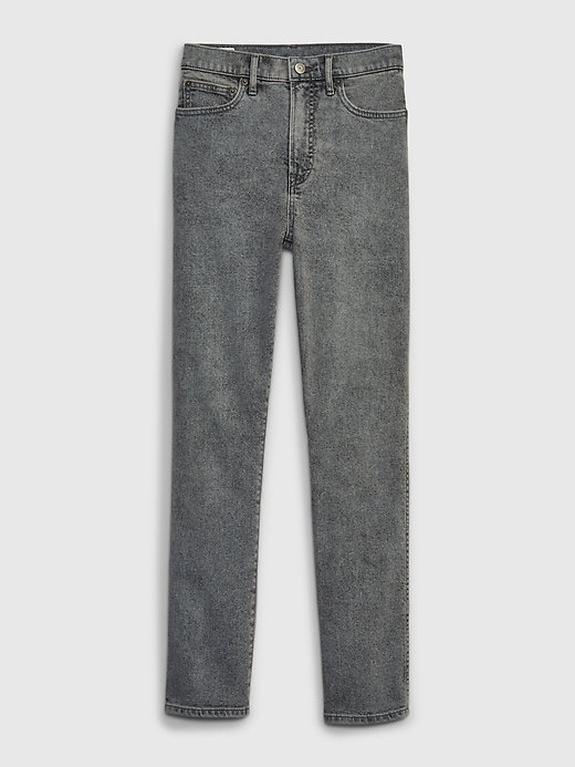 Image number 6 showing, High Rise Vintage Slim Jeans