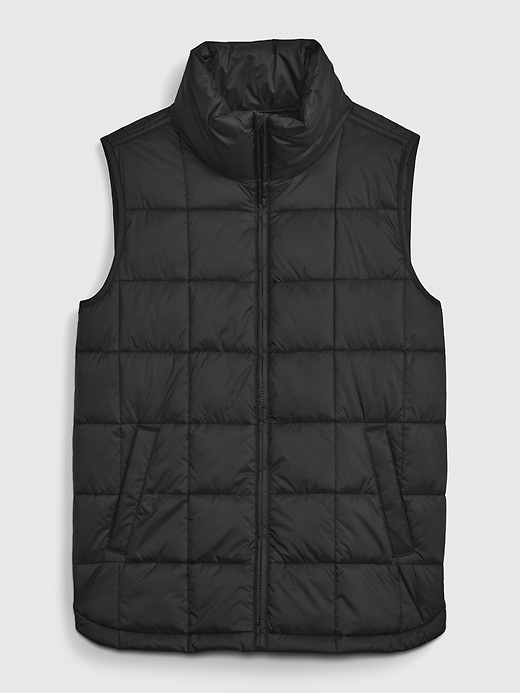 Recycled Puffer Vest | Gap