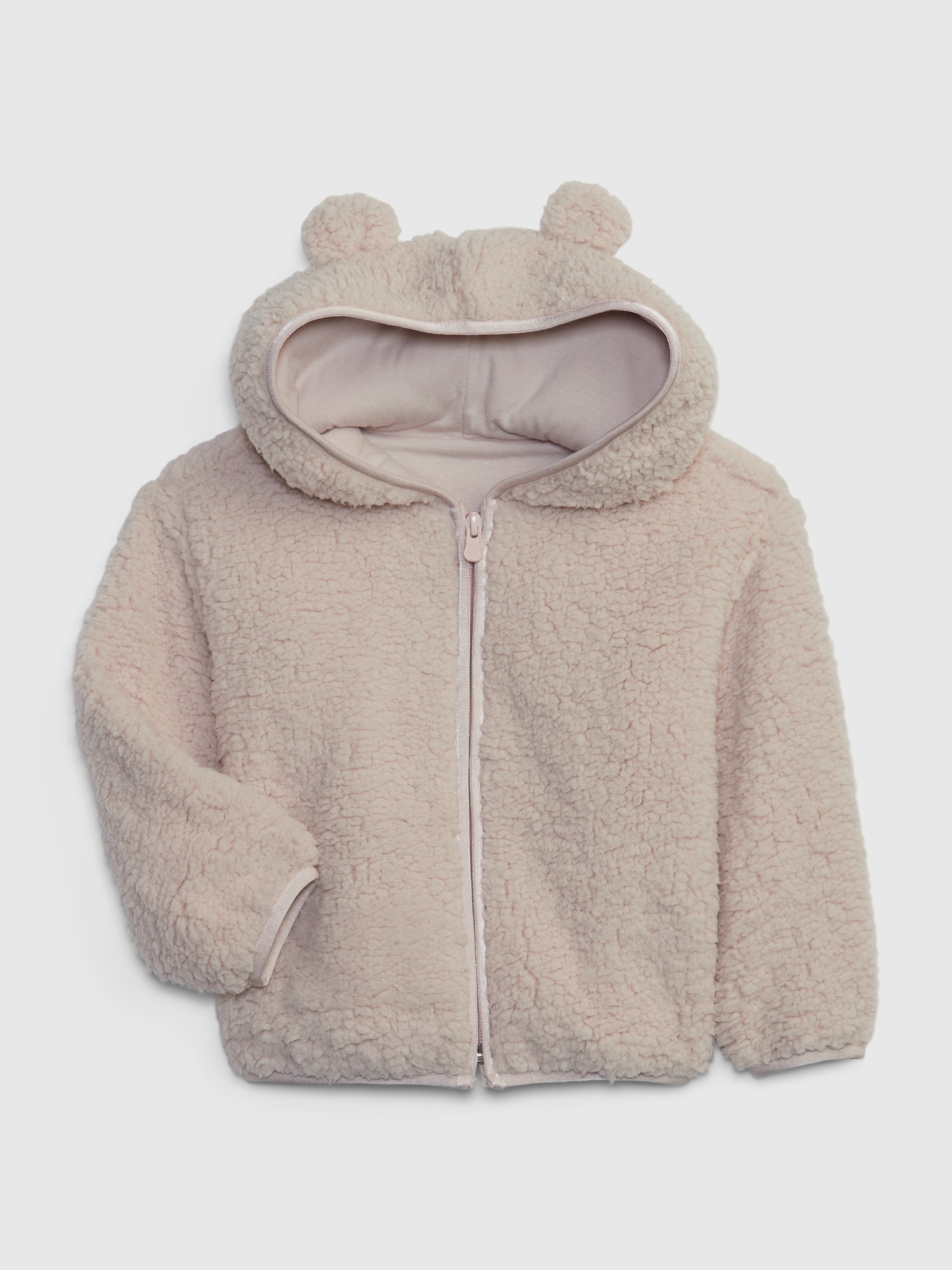 Gap Toddler Sherpa Bear Jacket