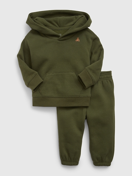 Gap hoodie and sweatpants set best sale