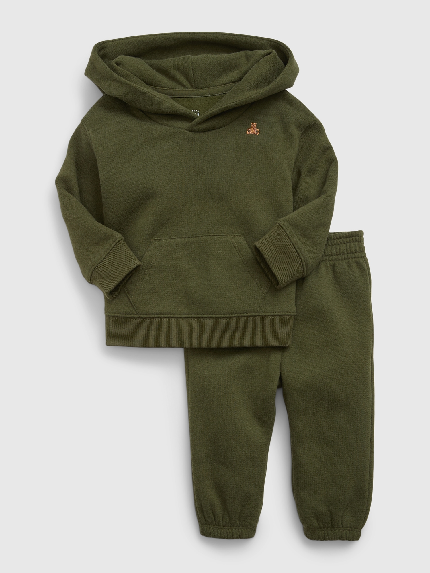 Baby Hoodie Sweat Set | Gap