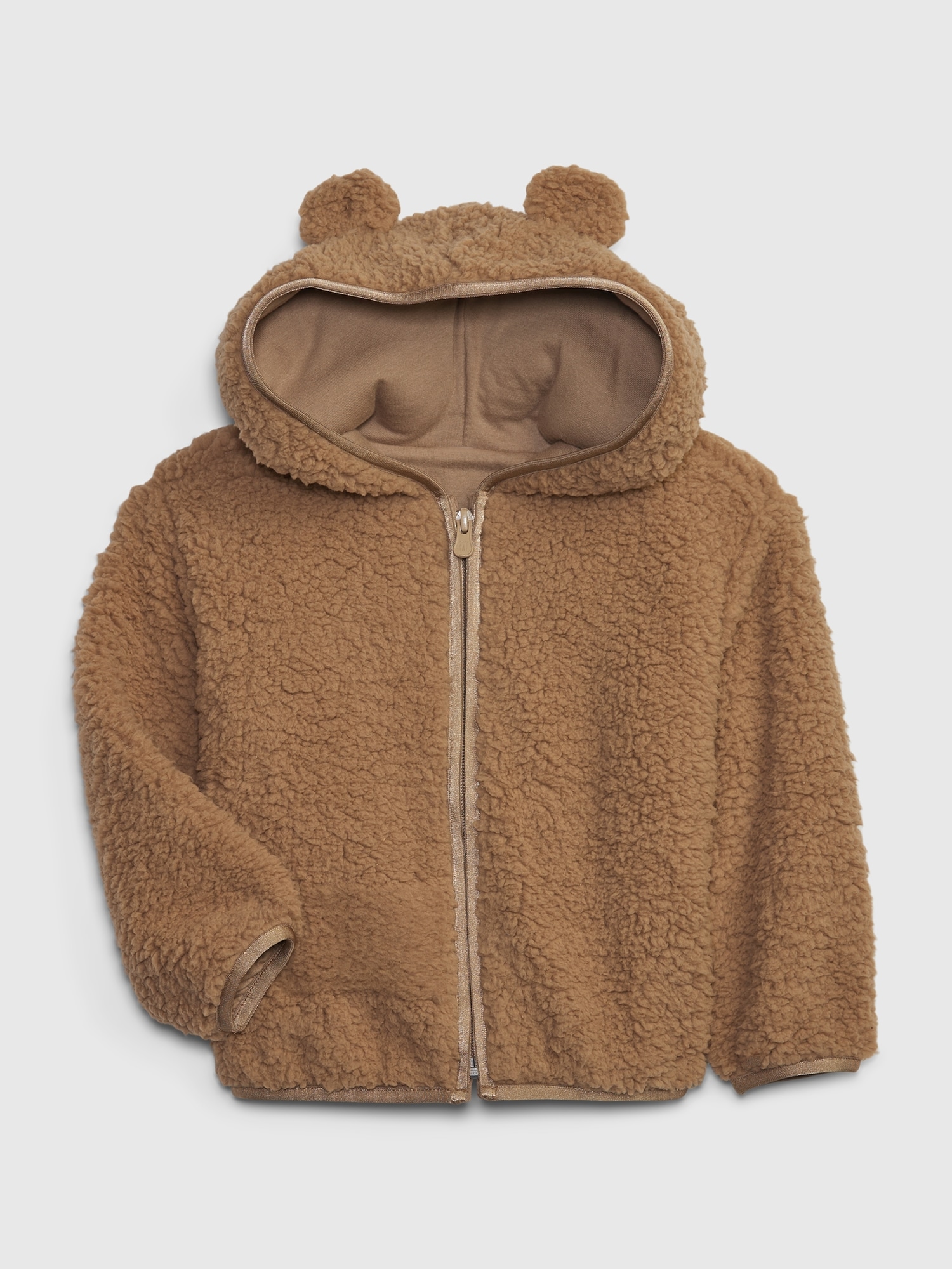 Gap Toddler Sherpa Bear Jacket