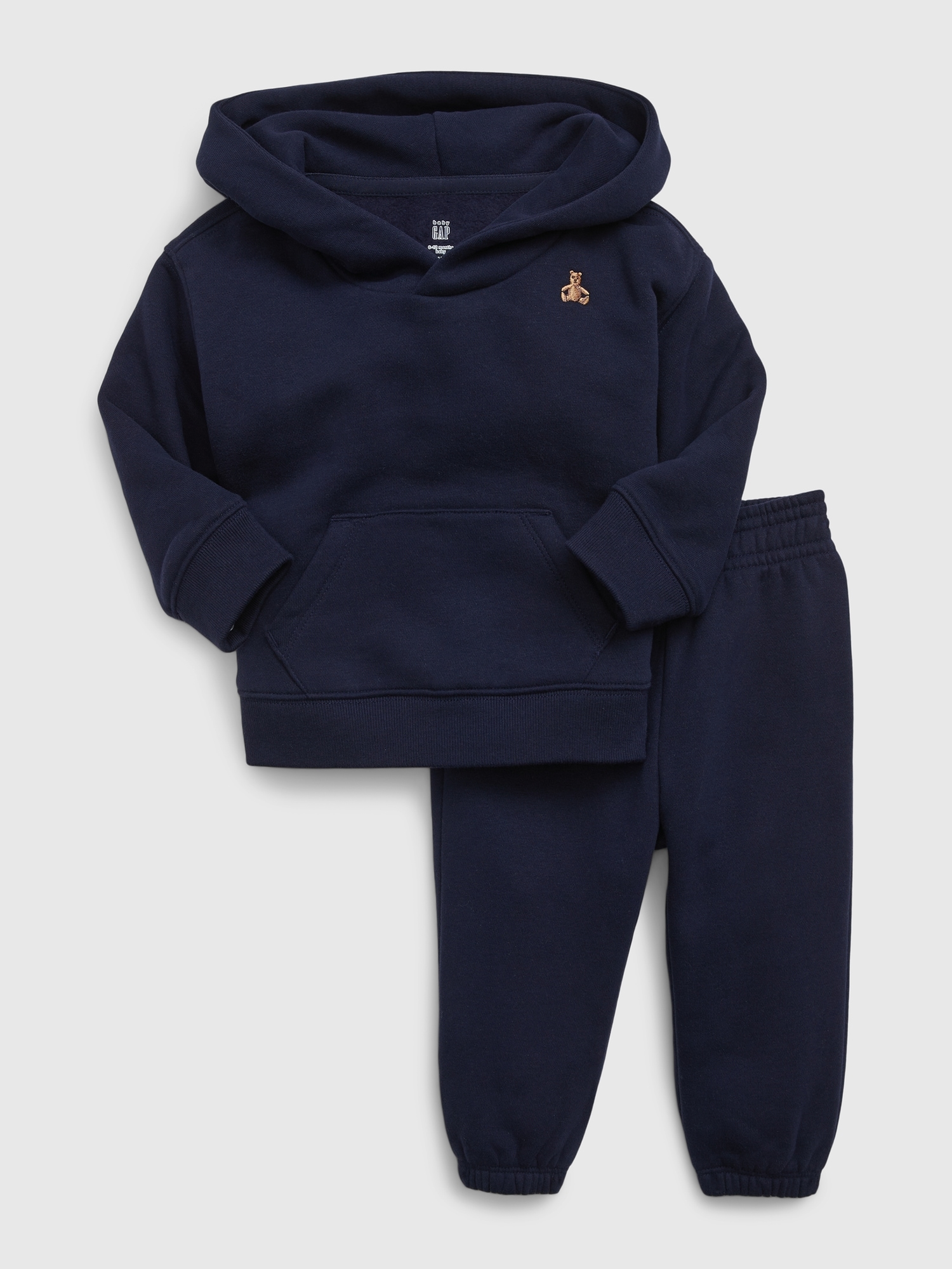 Baby Hoodie Sweat Set | Gap