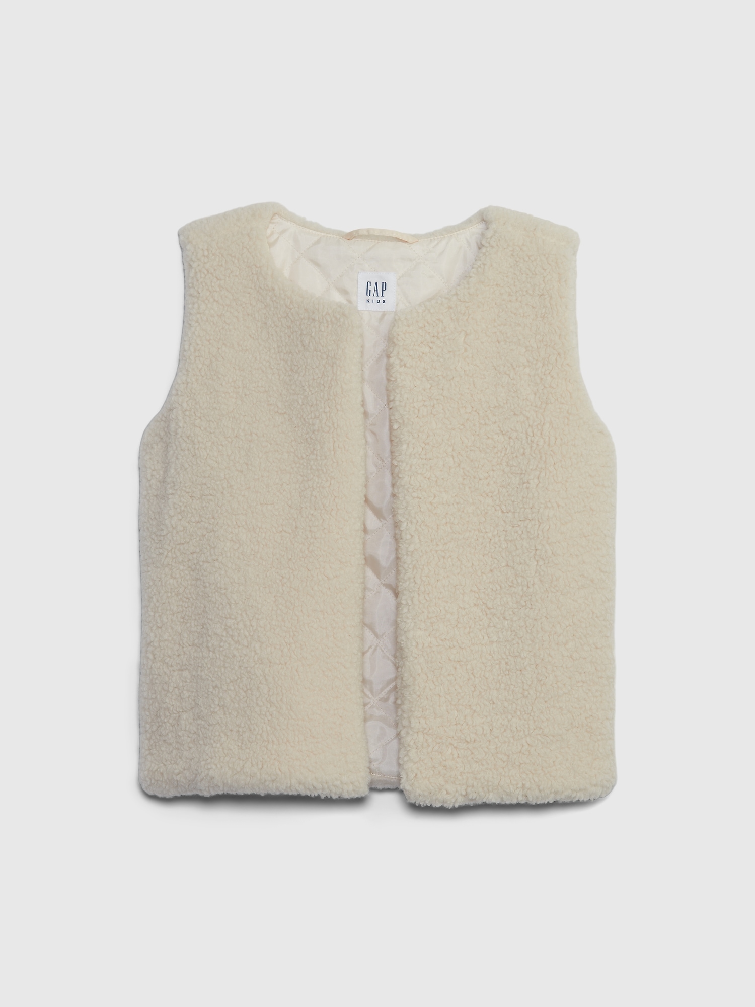 Gap Kids Sherpa Vest