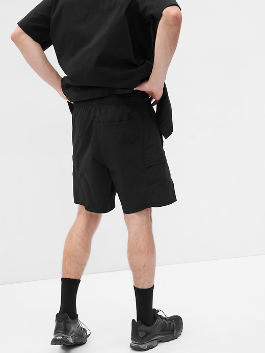 Image number 3 showing, Nylon Utility Shorts