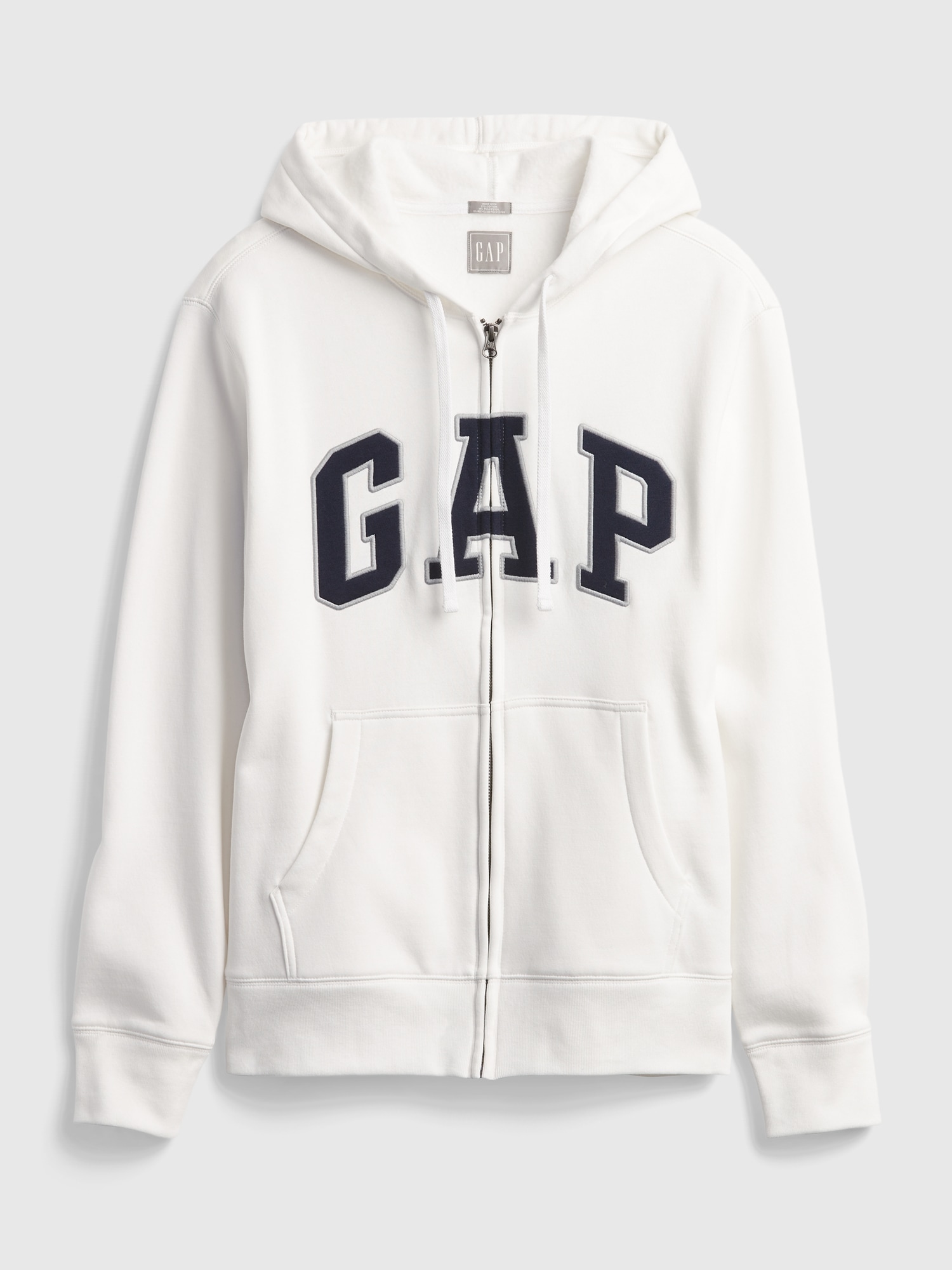 Gap Reissue Logo Zip Hoodie