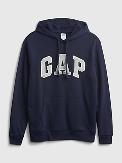 Gap shop hoodie blue