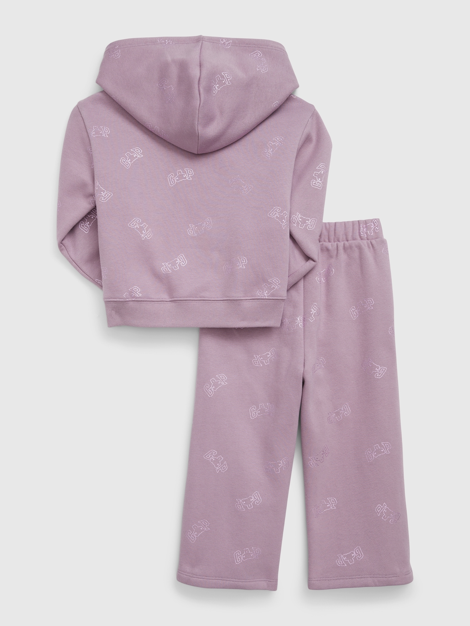 Toddler Logo Sweat Set Gap