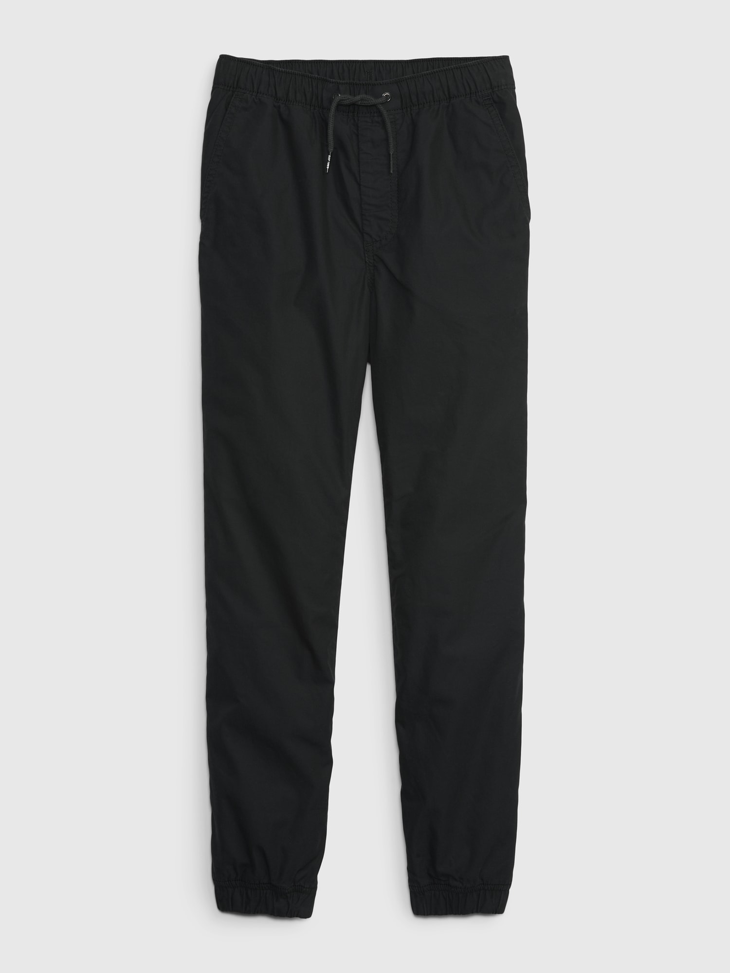 Kids Lined Joggers | Gap