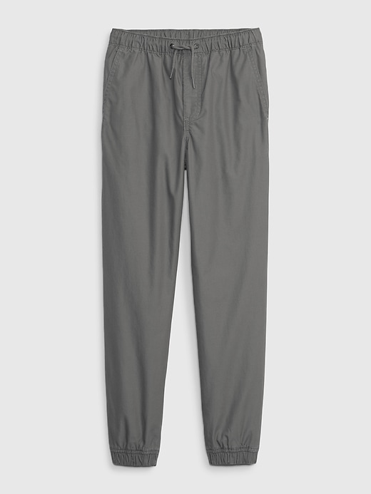 Kids Lined Joggers Gap