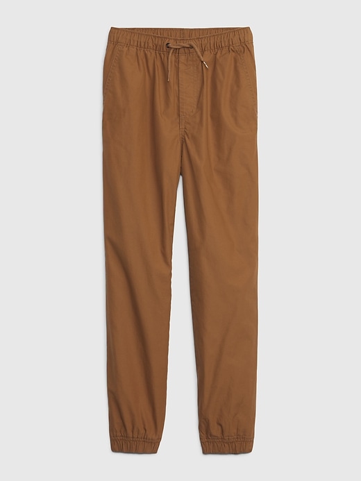 Kids Lined Joggers