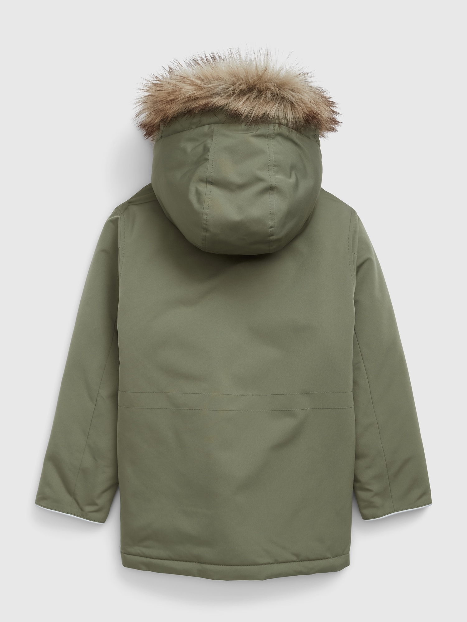 Kids Heavyweight Parka Jacket | Gap