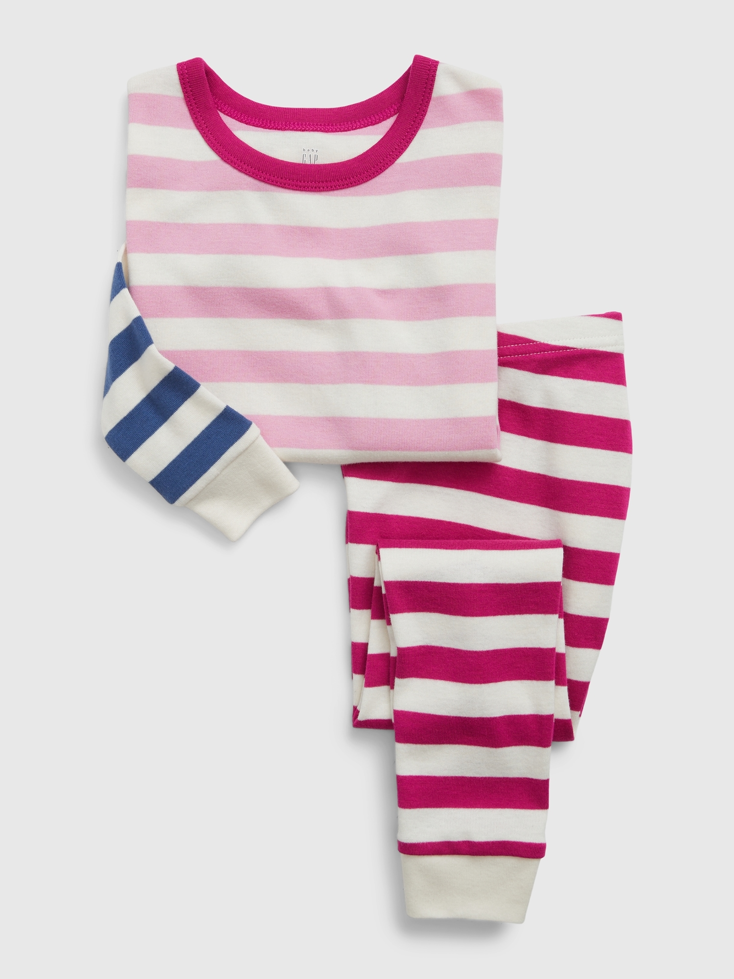 Gap hotsell striped pajamas