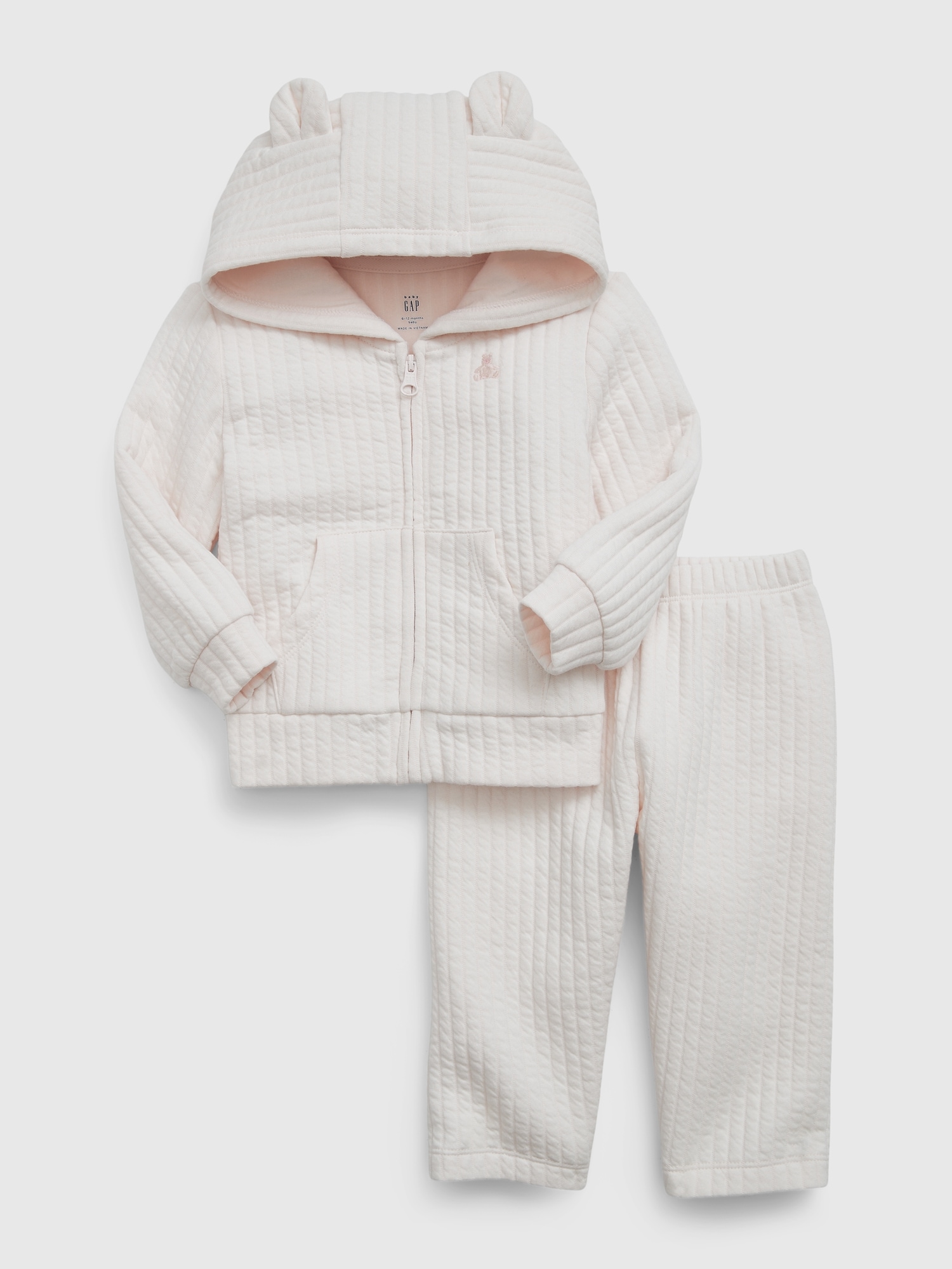 Baby First Favorites Quilted Outfit Set Gap