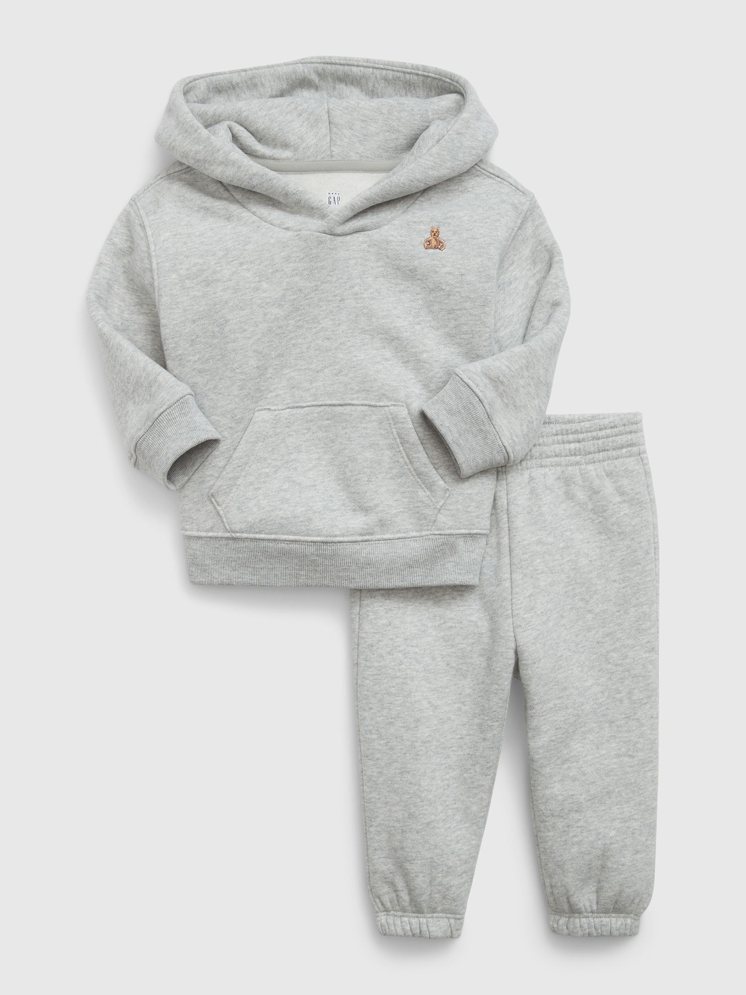 Baby Hoodie Sweat Set