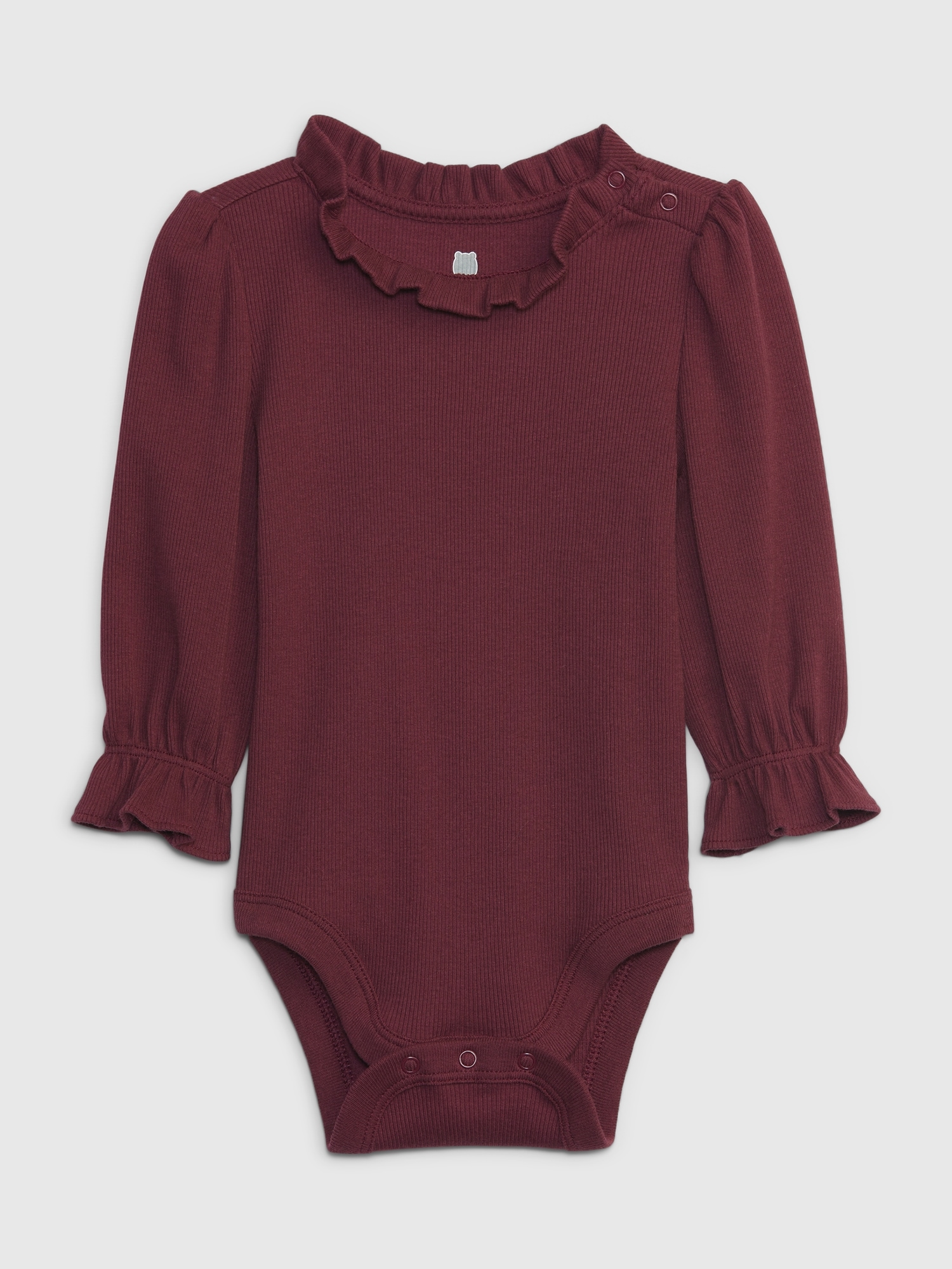 Baby Mix and Match Ruffle Bodysuit Gap