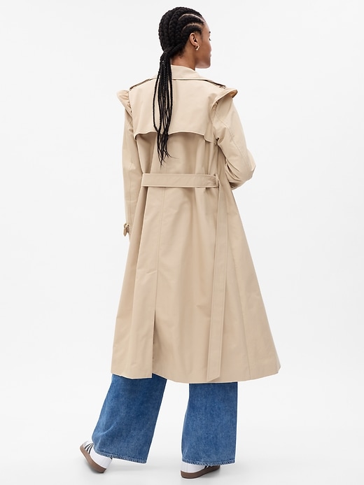 Gap × LoveShackFancy Trench Coat | Gap