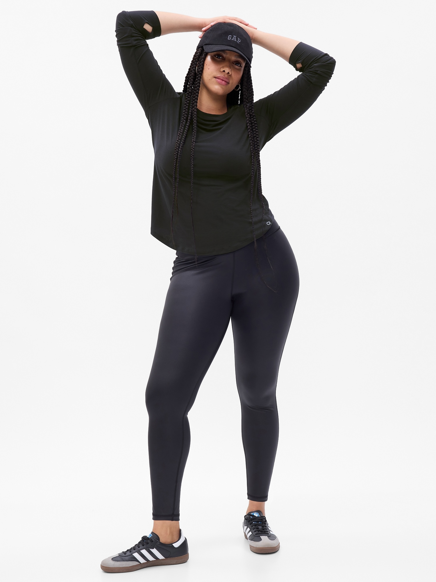 GapFit Breathe TShirt Gap
