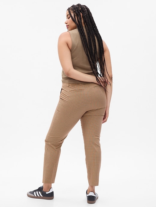 Image number 5 showing, Mid Rise Downtown Trousers