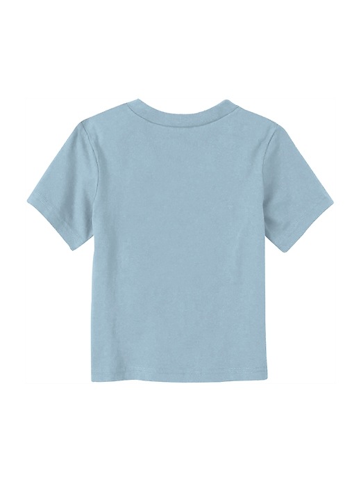 GapKids &#215 Disney Oversized Big Sister Graphic T-Shirt