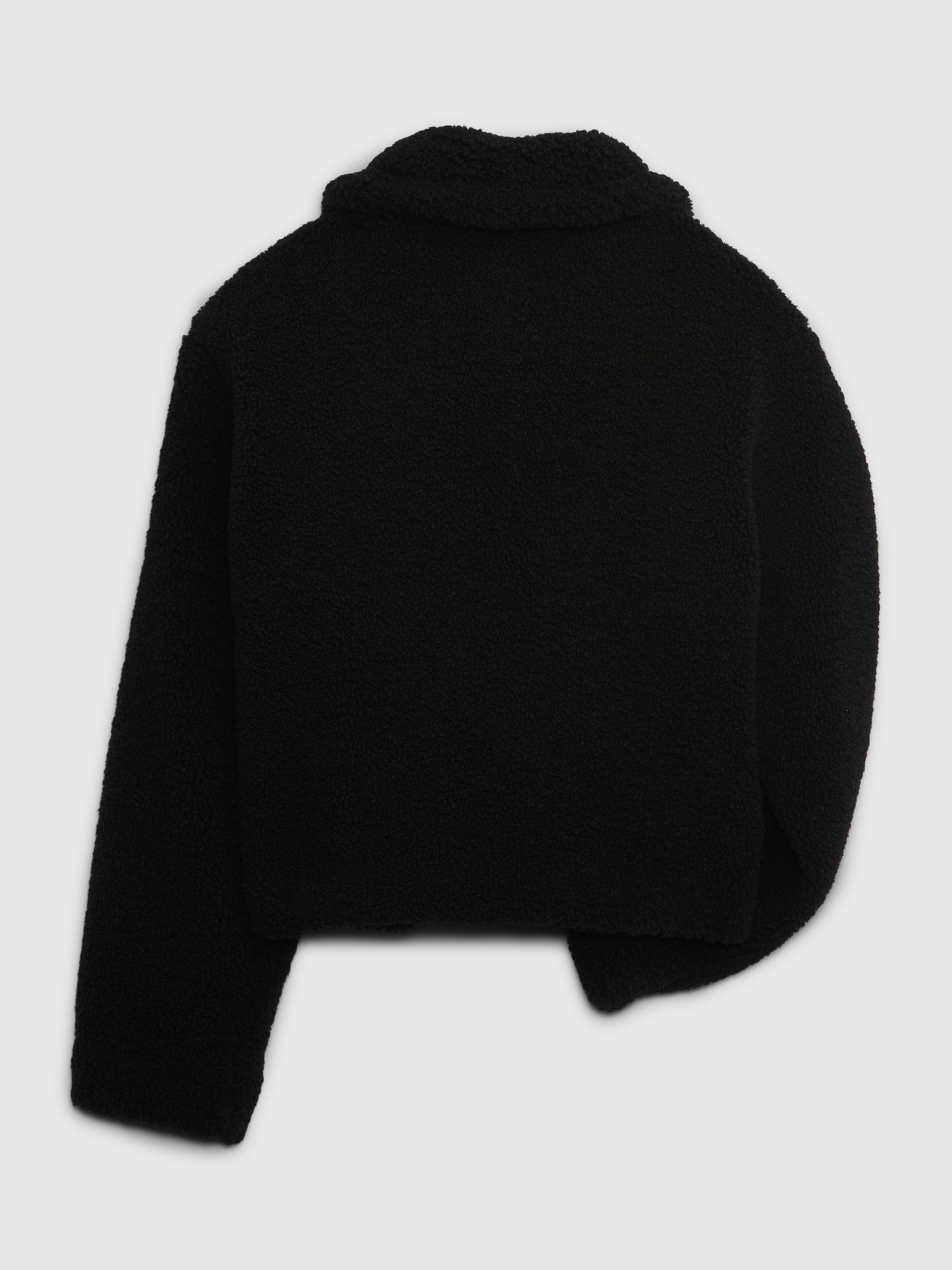 Kids Sherpa Jacket Gap kids-sherpa-jacket-gap