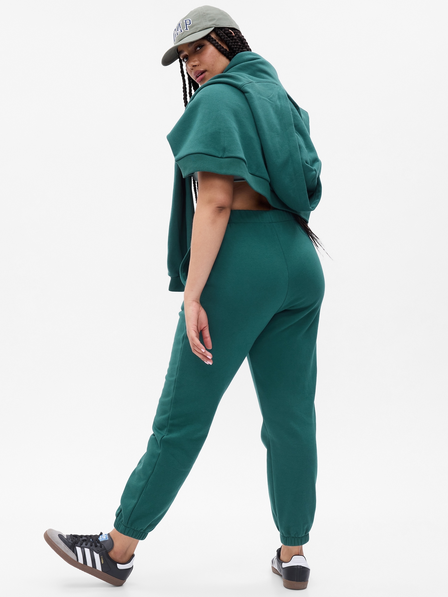 Petite boyfriend joggers cheap