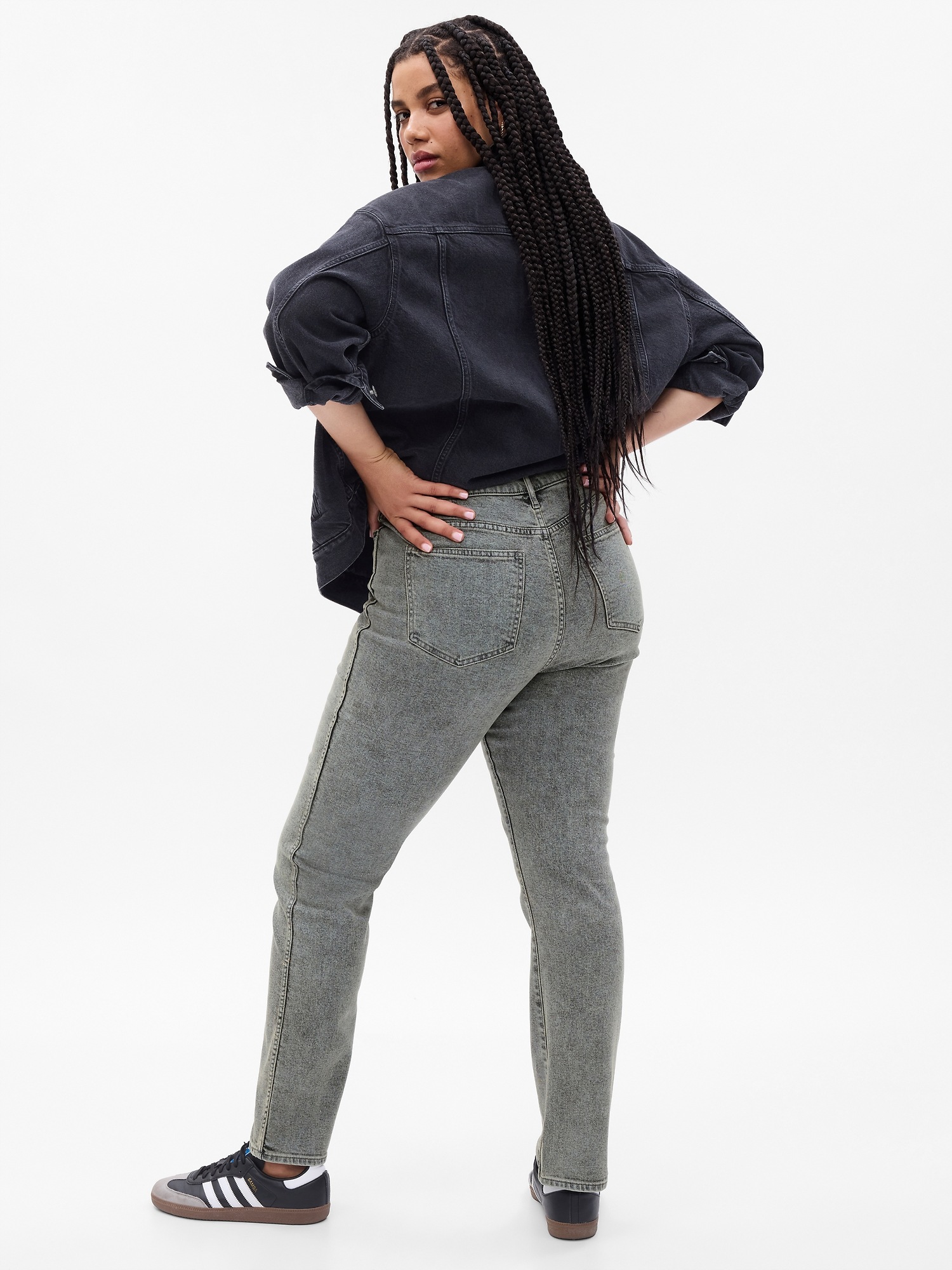 Women's Grey Jeans | Grey Skinny & Mom Jeans | boohoo UK