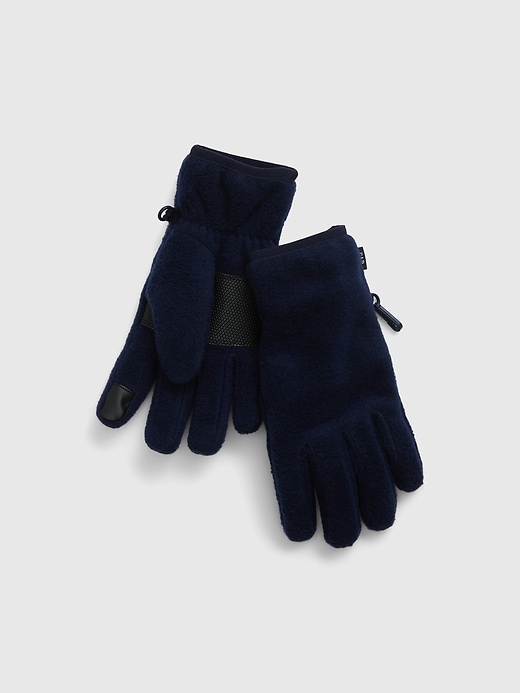 Kids Profleece Snow Gloves Gap