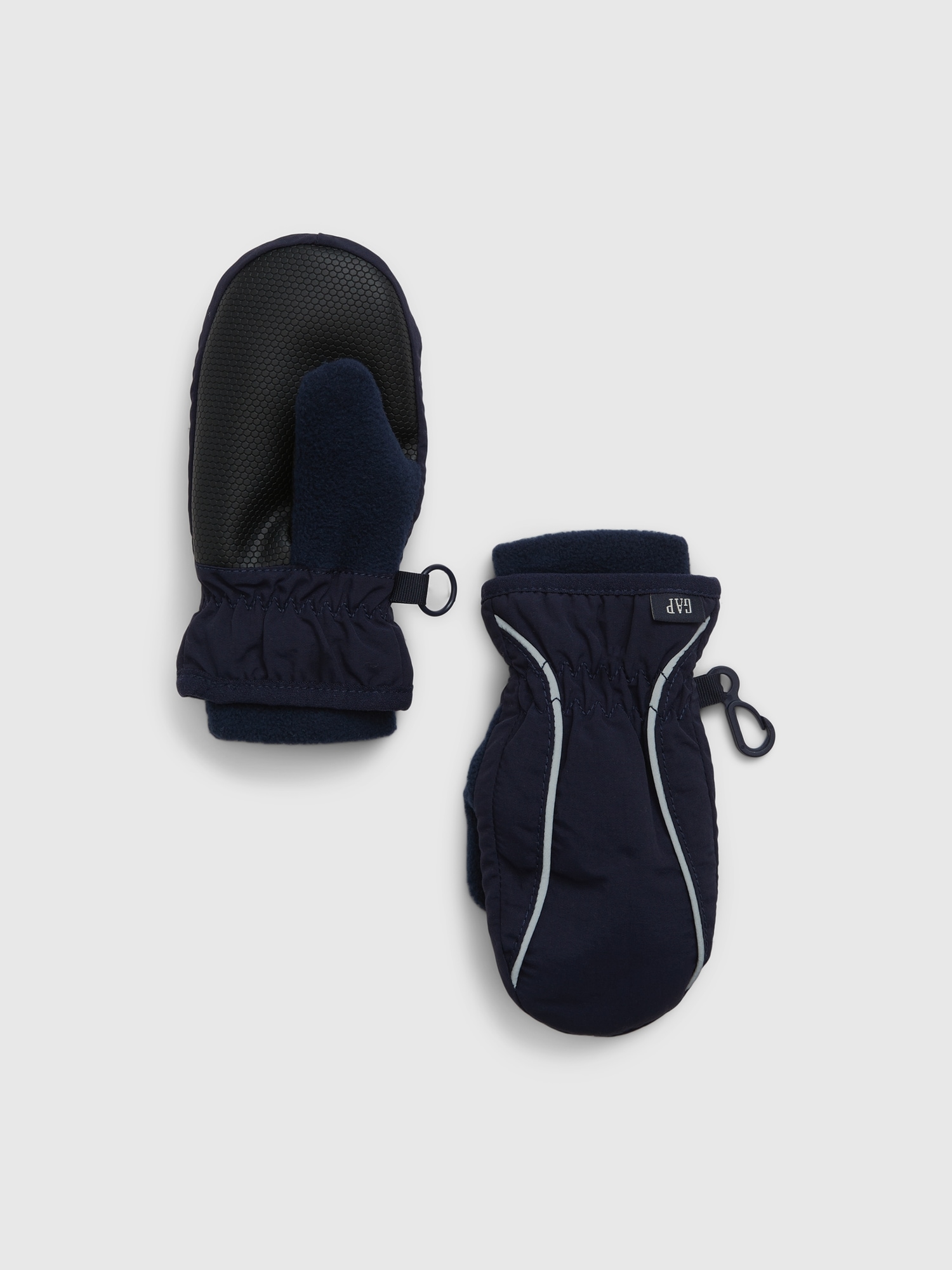 Gap Toddler Puffer Mittens