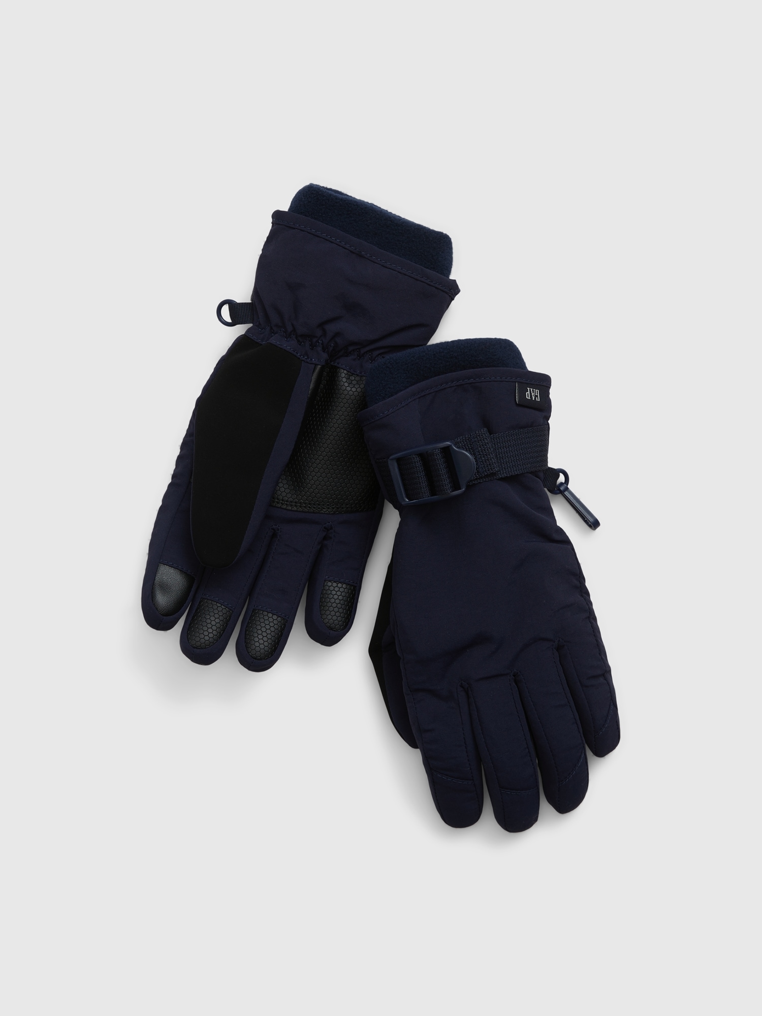 Kids Recycled Snow Gloves Gap