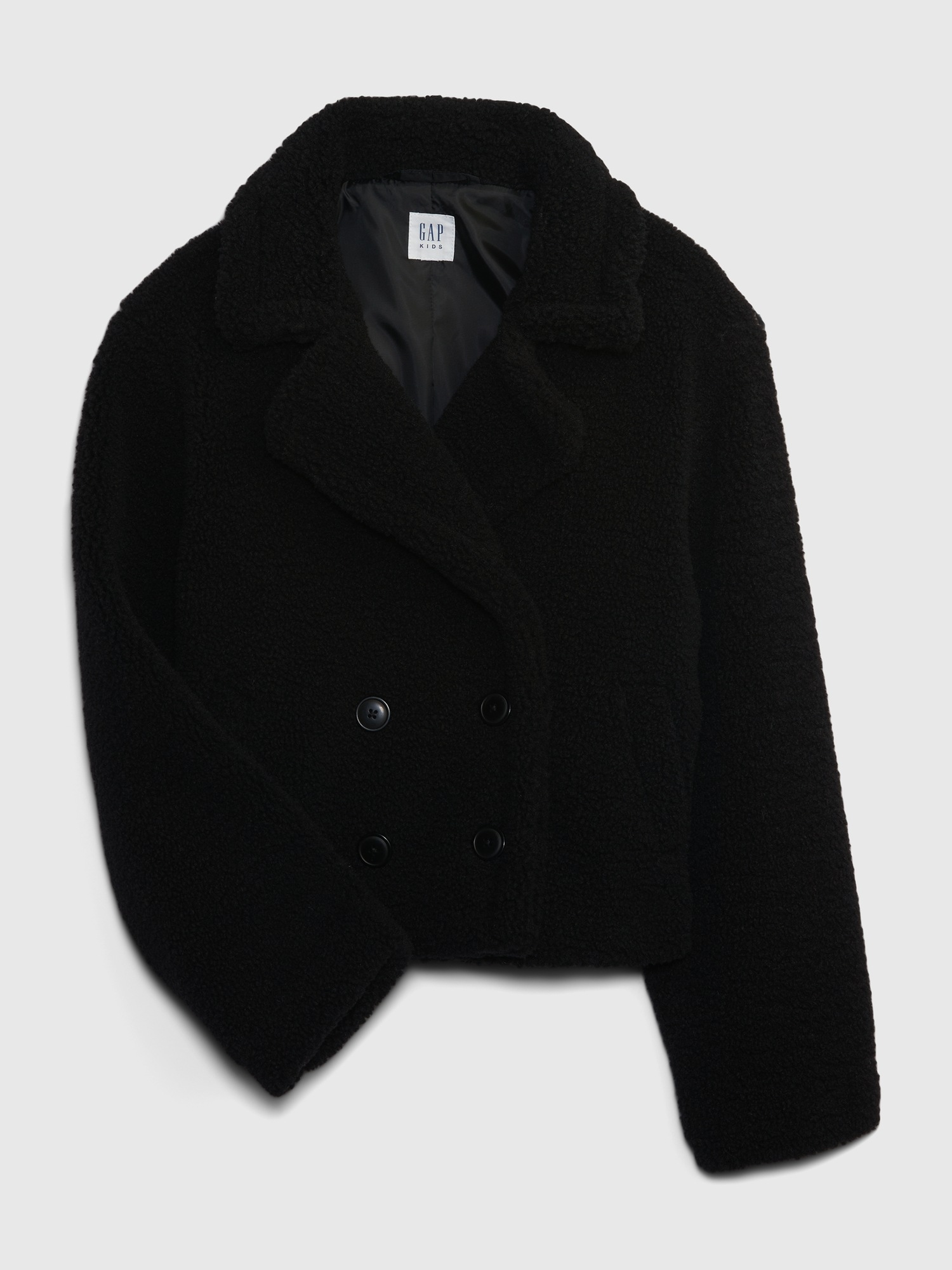 Kids Sherpa Jacket Gap