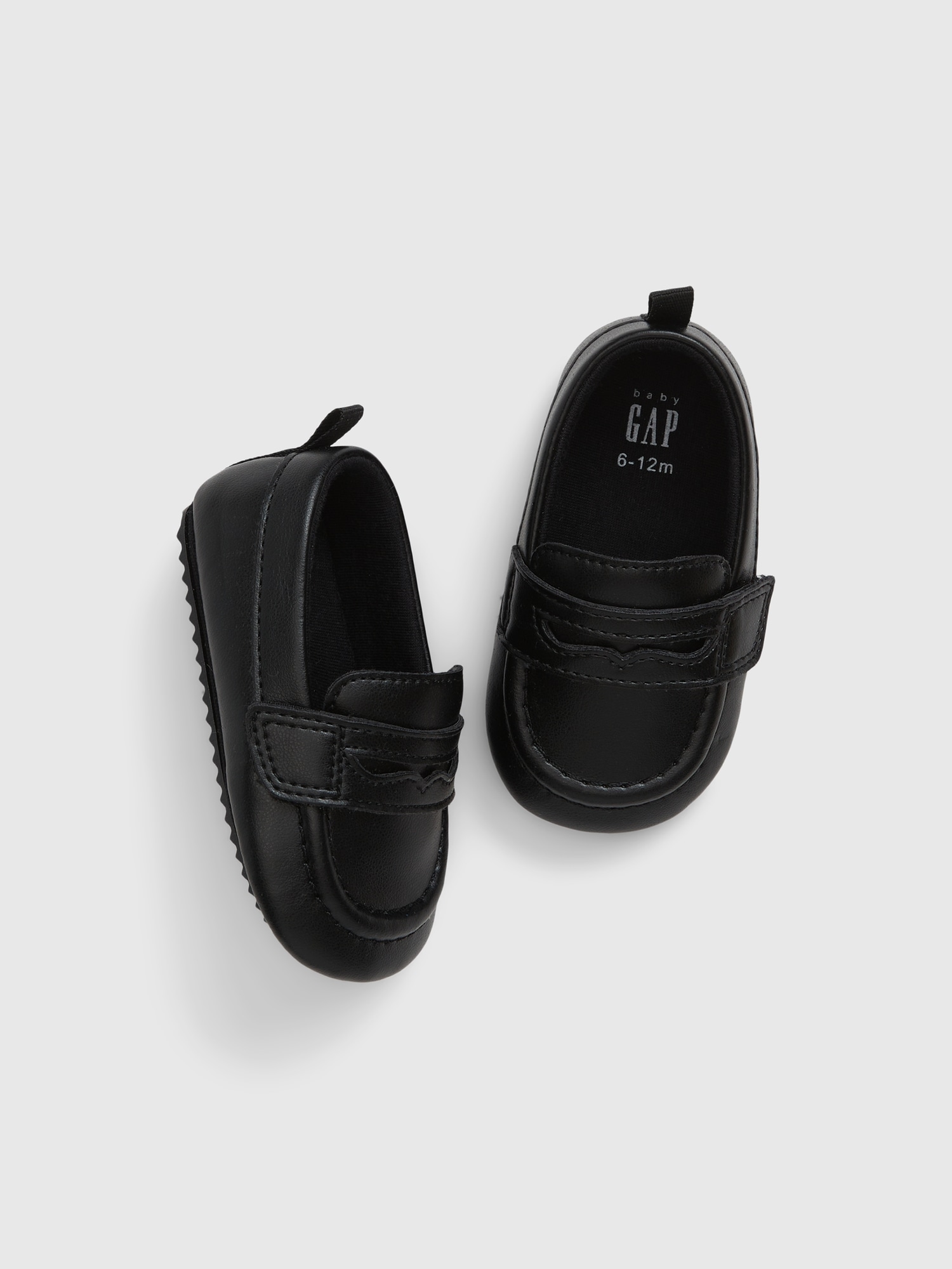 Gap Baby Loafers