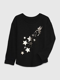 View large product image 1 of 1. Gap × Disney Baby & Toddler Graphic T-Shirt
