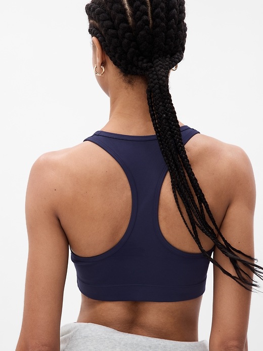 Image number 2 showing, GapFit Power Low Impact Sports Bra