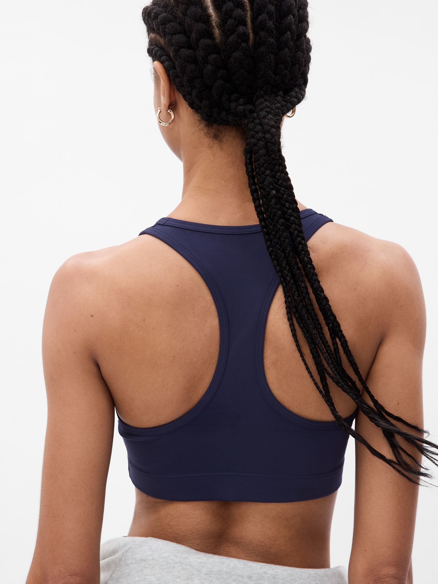 GapFit Power Low Impact Sports Bra Gap