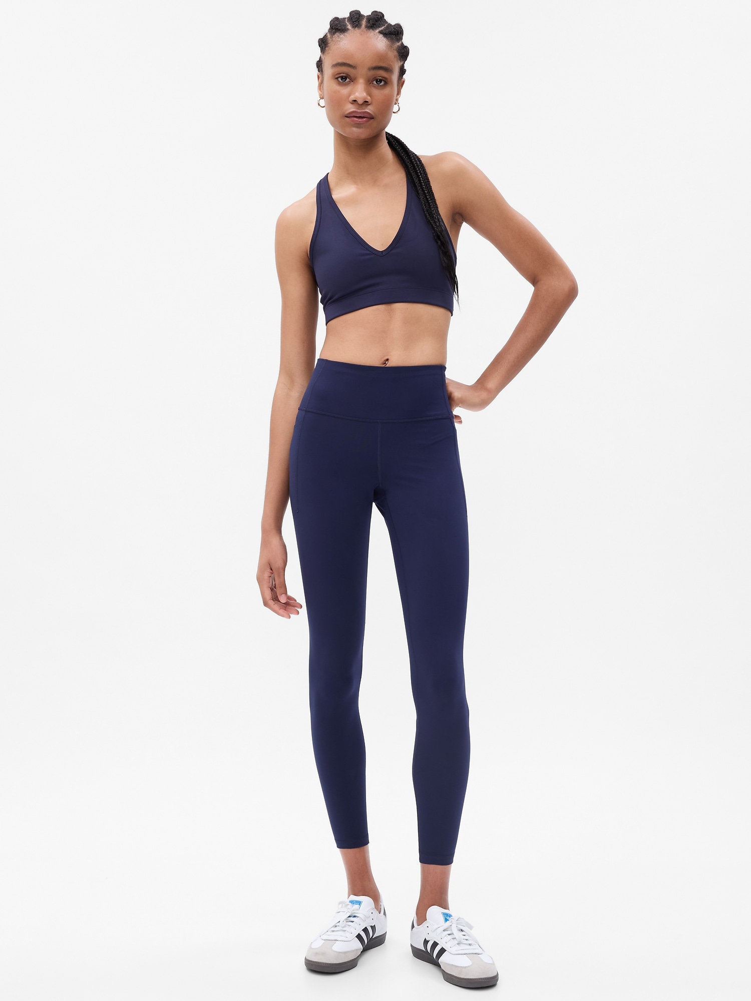 GapFit High Rise Power Full Length Leggings