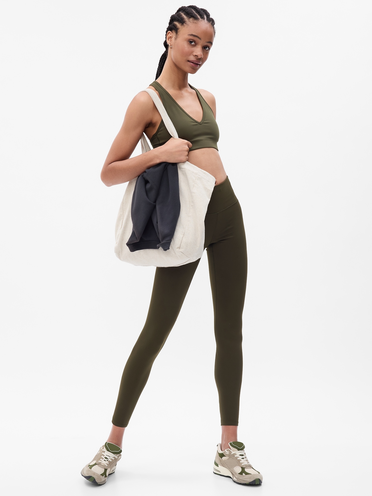 GapFit High Rise Power Full Length Leggings