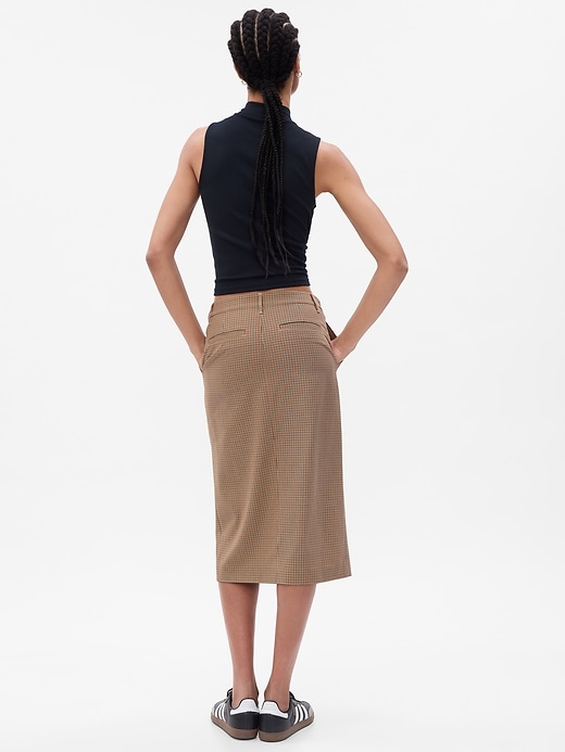 Pencil skirt gap sale