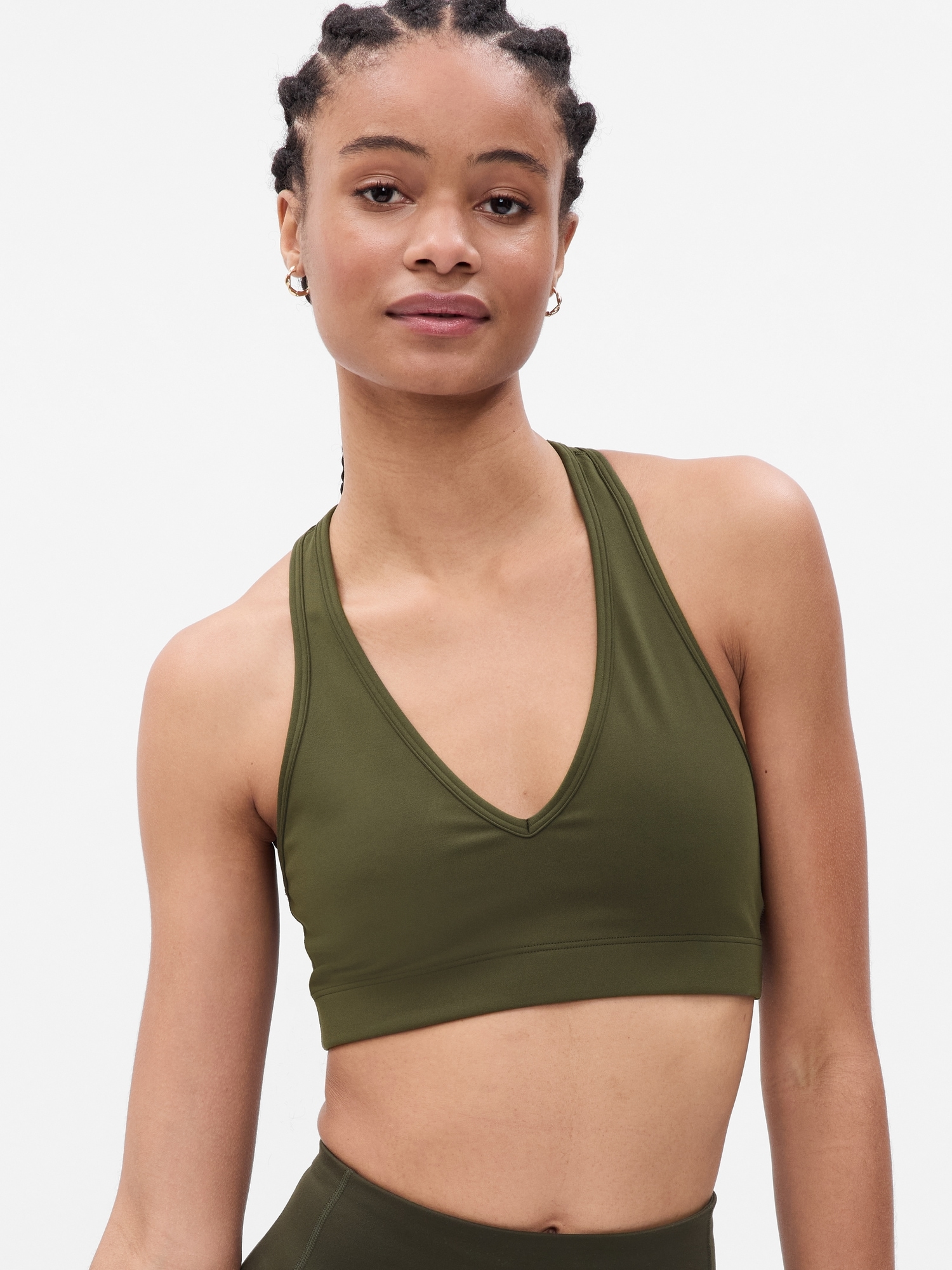 GapFit Sculpt Revolution High Support Sports Bra