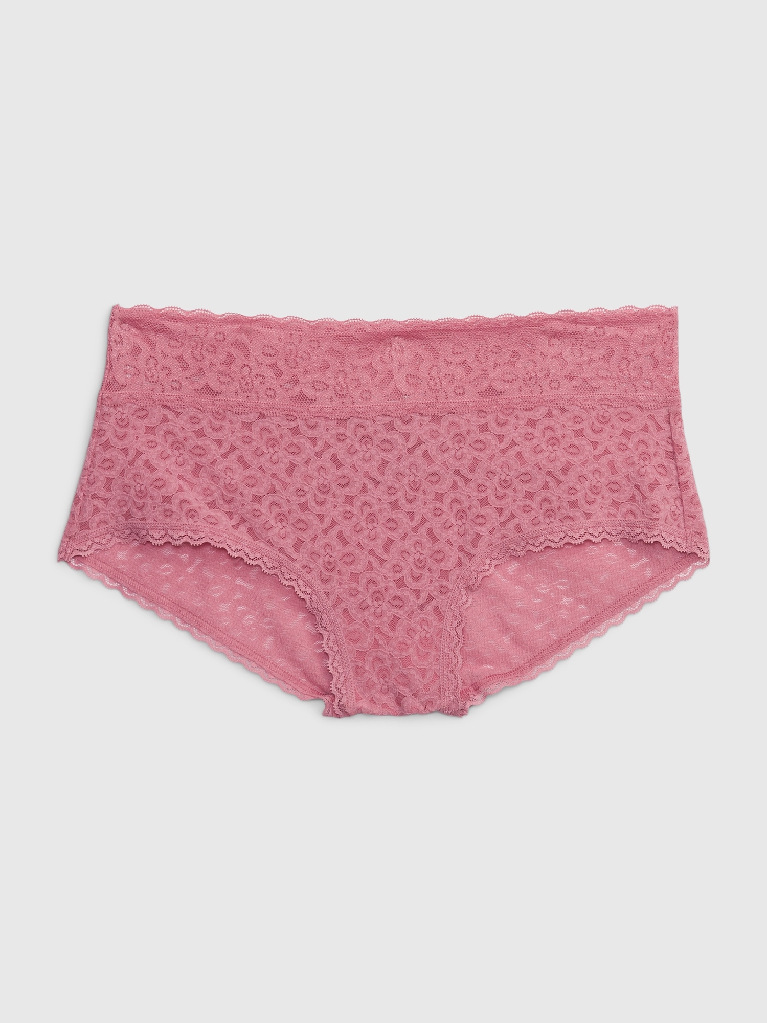 Gap Lace Shorty