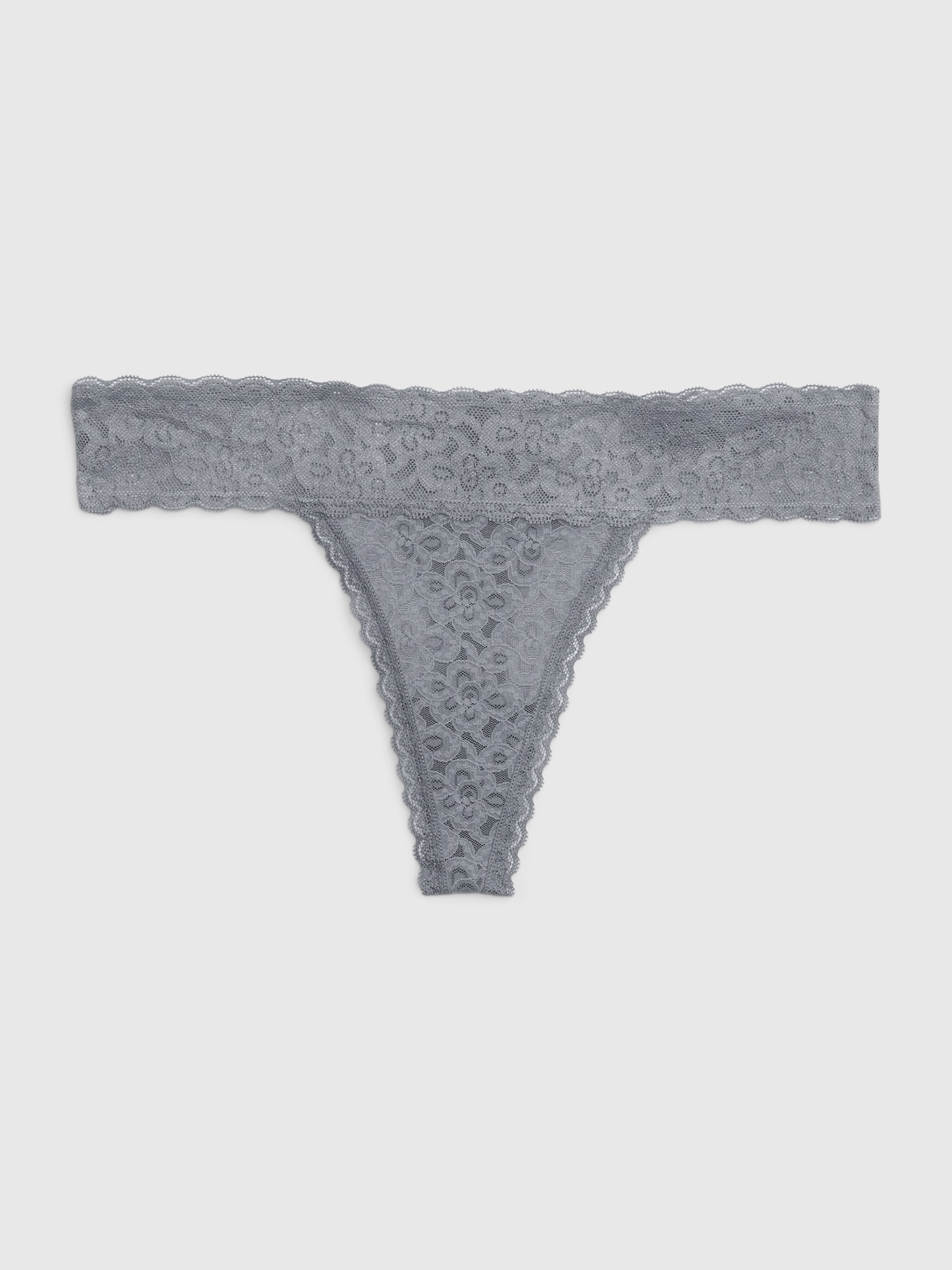 Gap Lace Thong