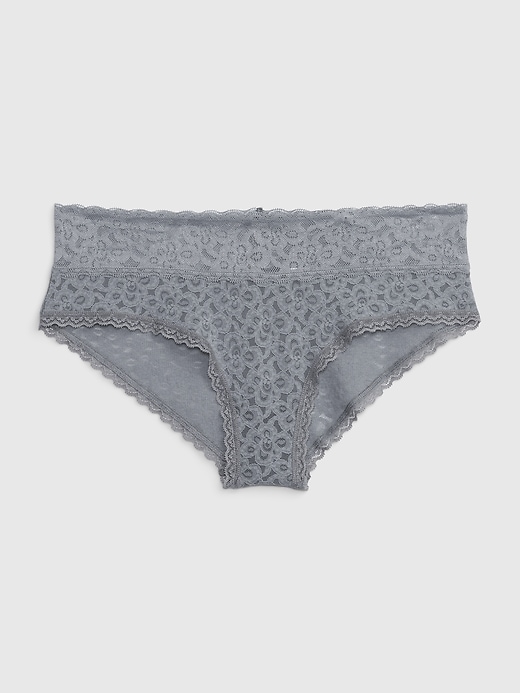 Image number 3 showing, Lace Cheeky