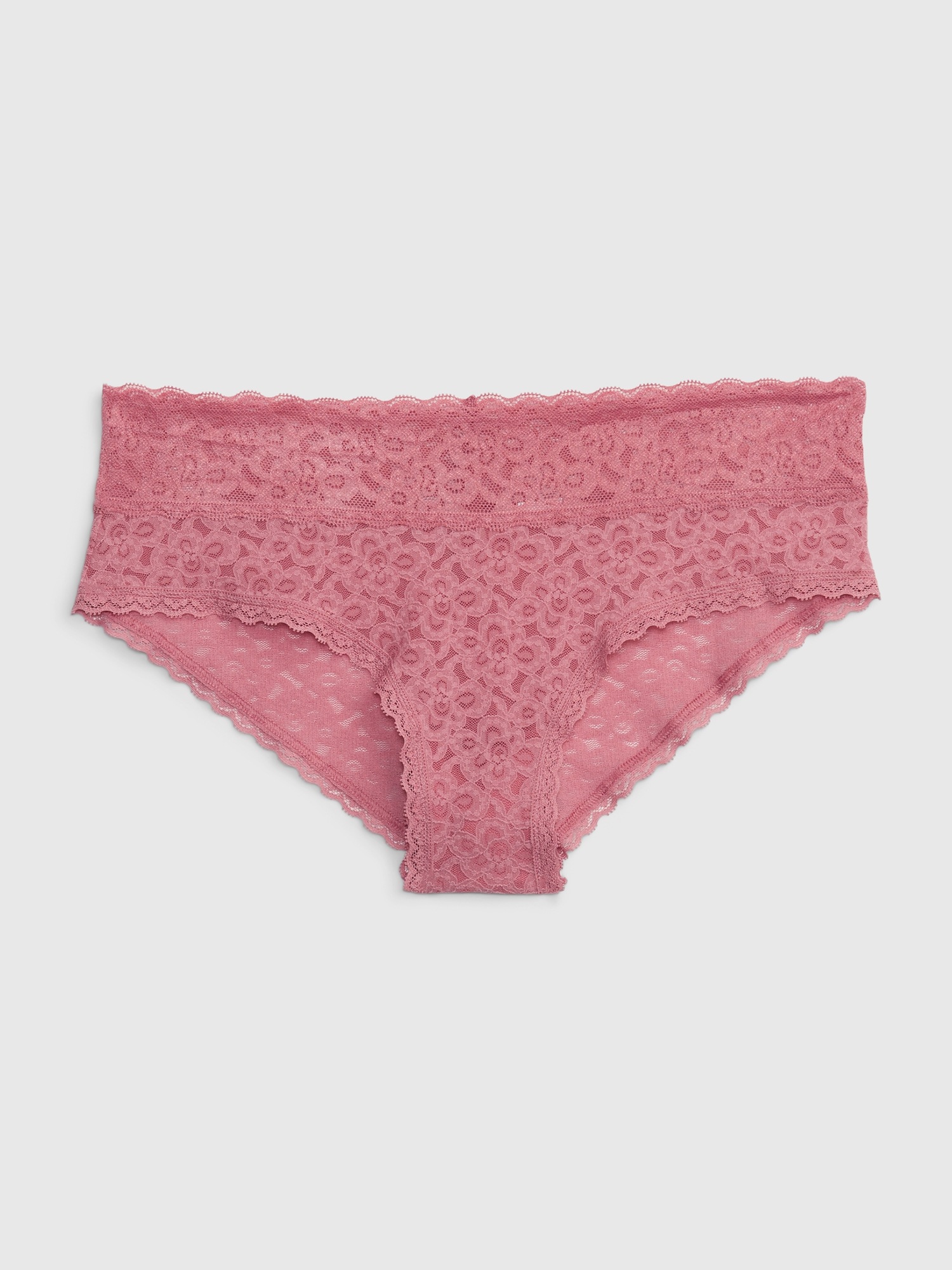 Lace Cheeky Gap